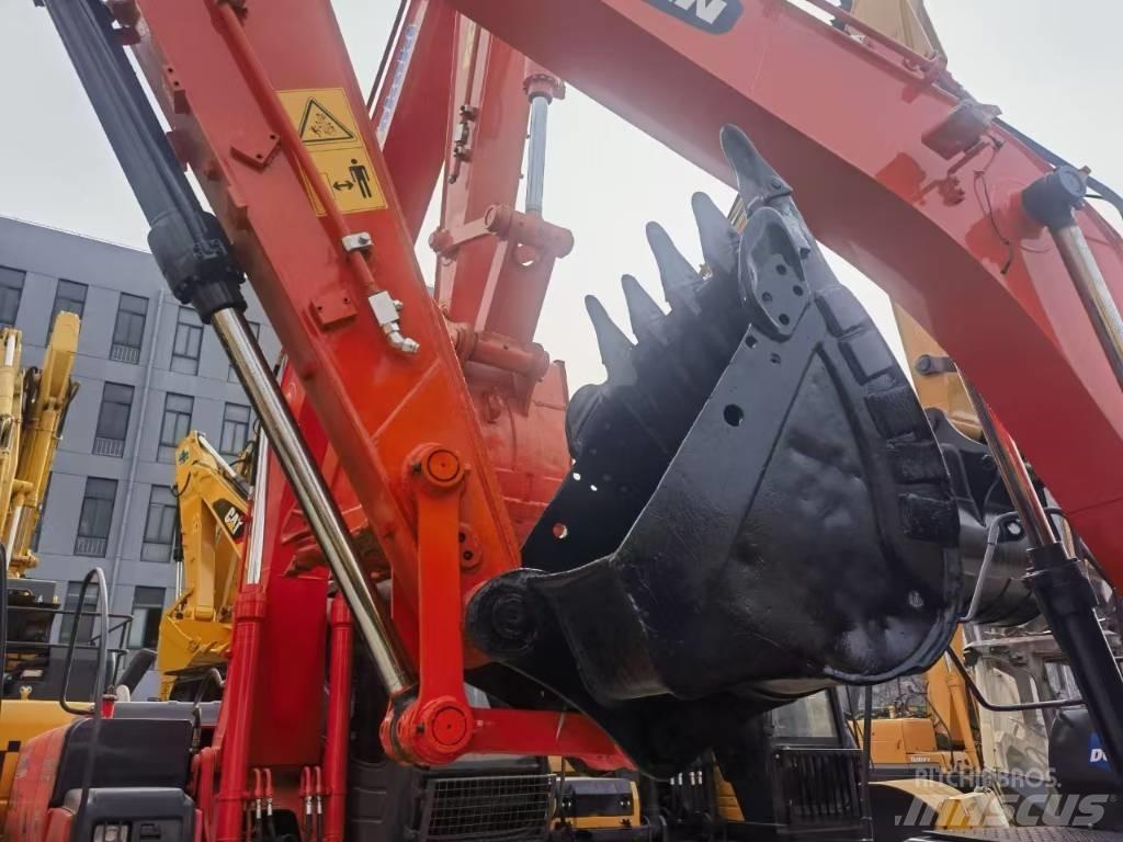 Doosan DX140LC-7 履帶式 挖土機/掘鑿機/挖掘機
