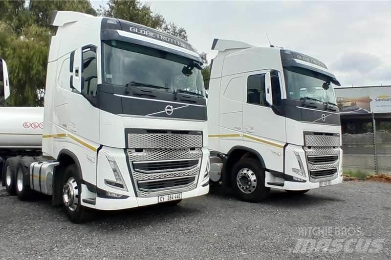 Volvo FH 440 其他貨車