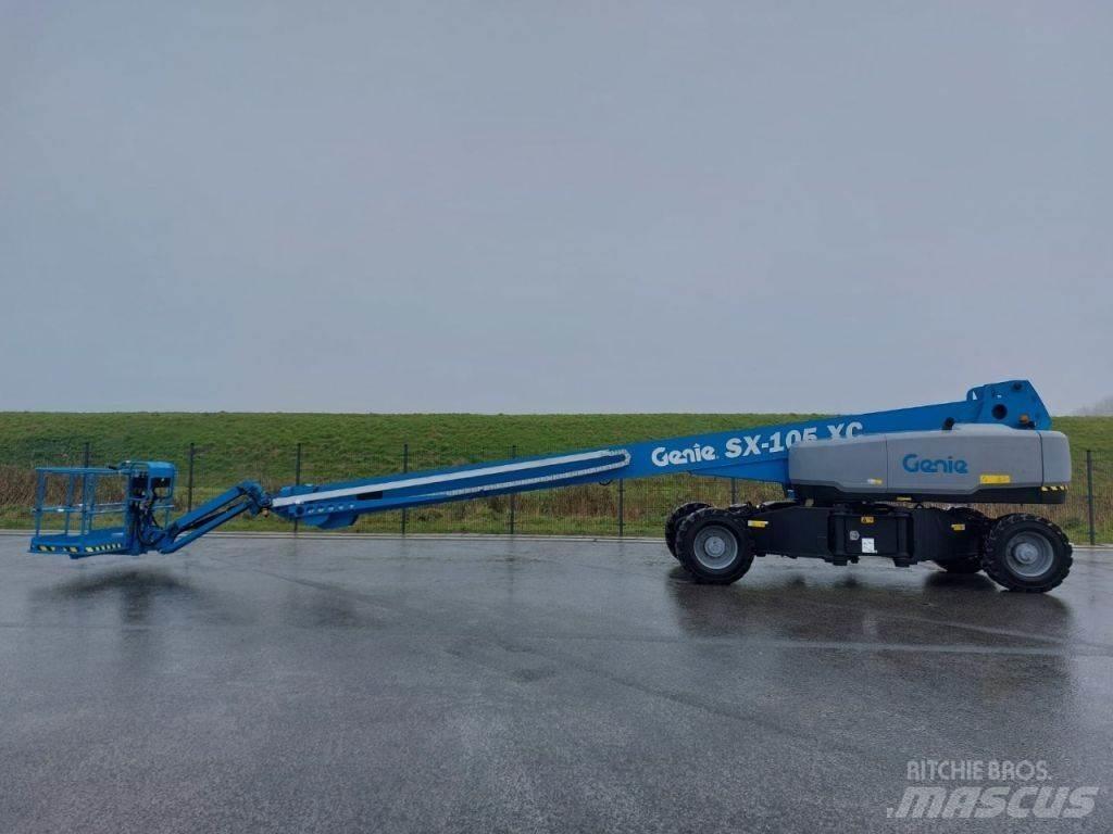 Genie SX-105 XC 伸縮臂高空作業車