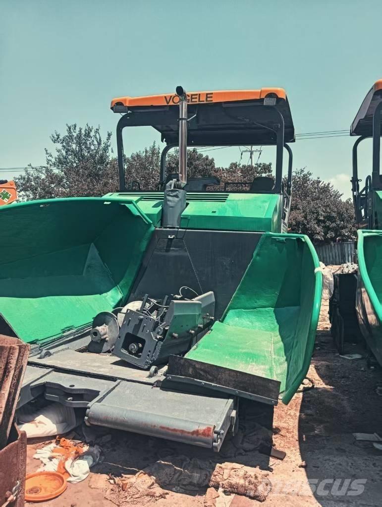 Vögele 1800-3 履帶式 挖土機/掘鑿機/挖掘機