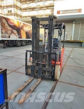 Manitou ME 425 AC 電動堆高機