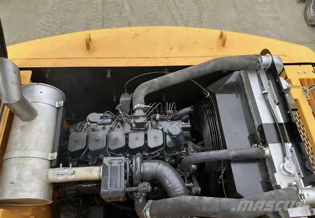 Hyundai 210W -9 旋轉式挖土機/掘鑿機/挖掘機