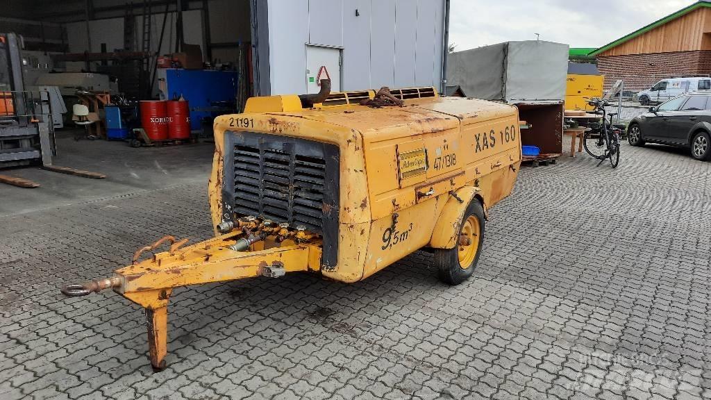 Atlas Copco XAS 160 空氣壓縮機