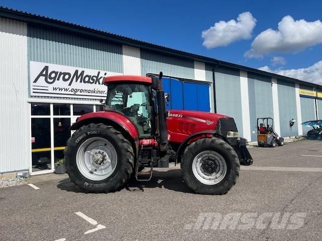 Case IH Puma 225 CVX 曳引機