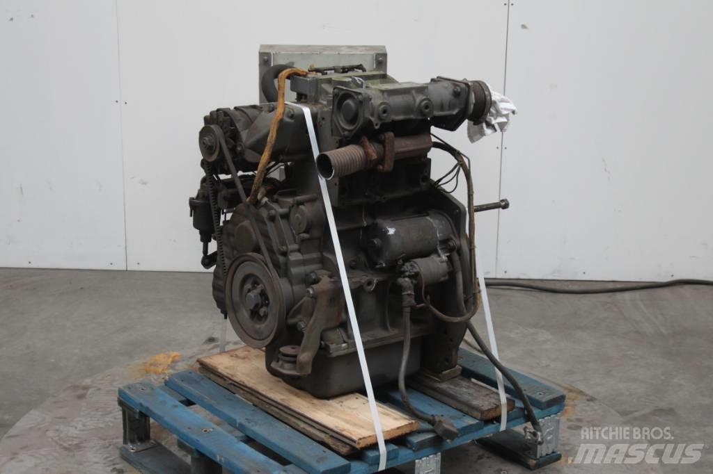 Deutz F2M2011 引擎/發動機