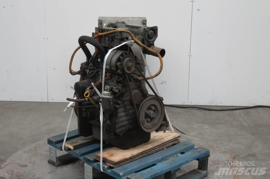 Deutz F2M2011 引擎/發動機