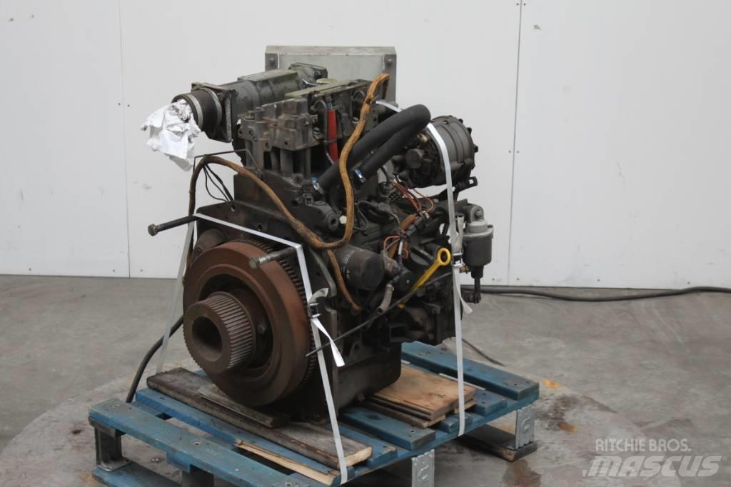Deutz F2M2011 引擎/發動機