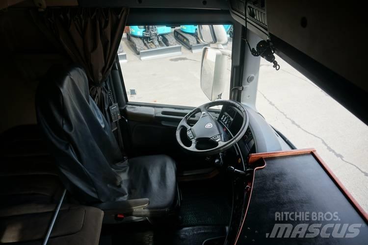Scania R 480 商用底盤車