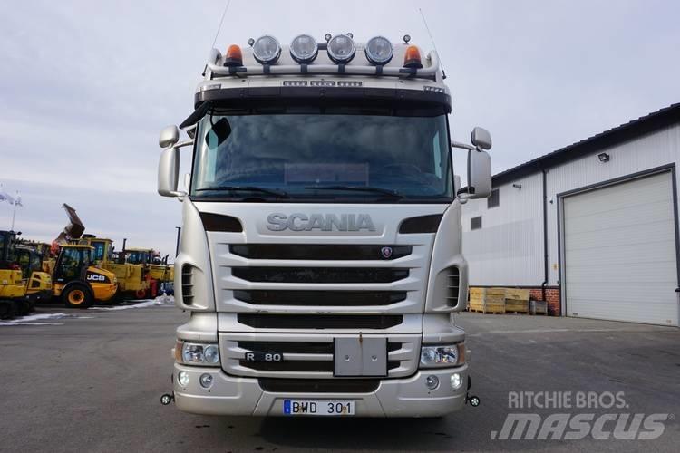 Scania R 480 商用底盤車