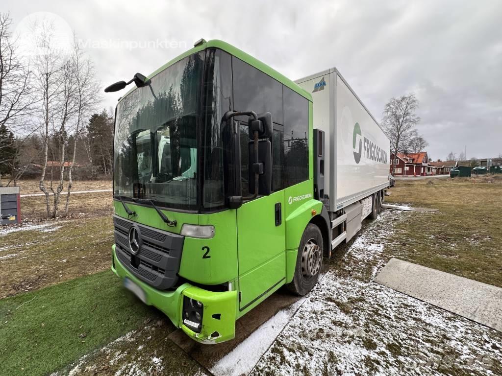 Mercedes-Benz Econic 貨箱式卡車
