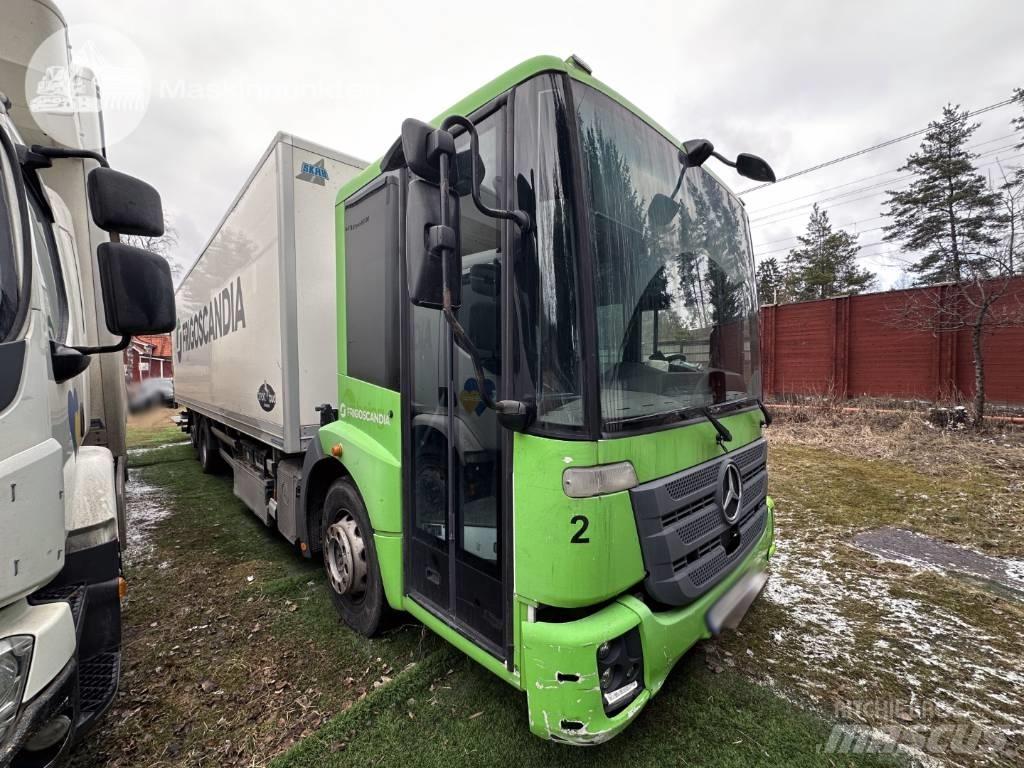 Mercedes-Benz Econic 貨箱式卡車