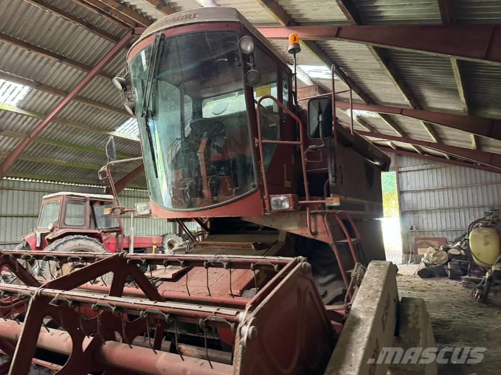 Laverda 3500 聯合收穫機