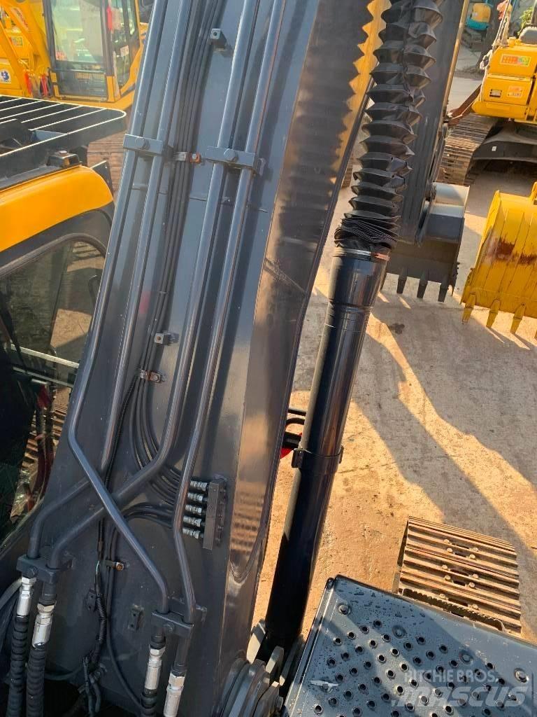 Volvo EC 210 履帶式 挖土機/掘鑿機/挖掘機