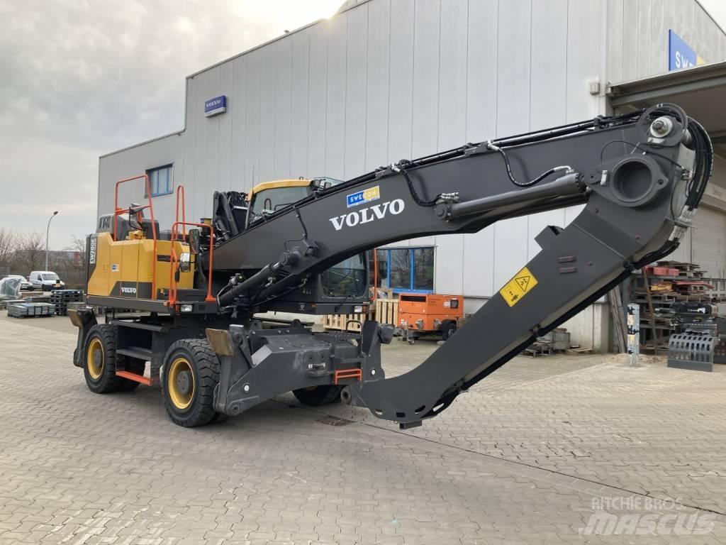 Volvo EW 200 E MH 旋轉式挖土機/掘鑿機/挖掘機