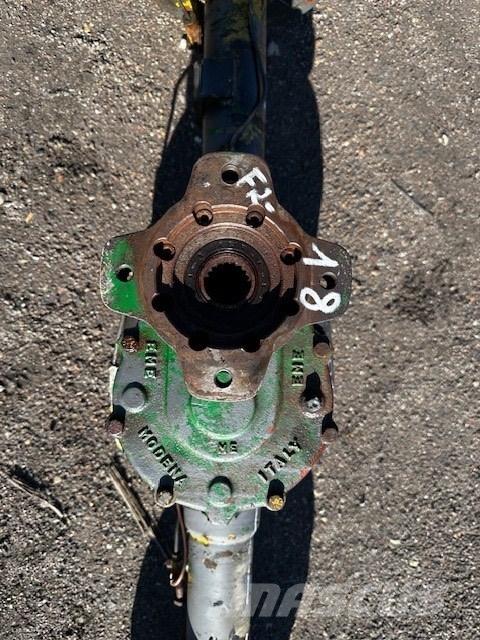  EME  AXLES 軸