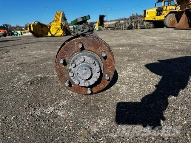  EME  AXLES 軸