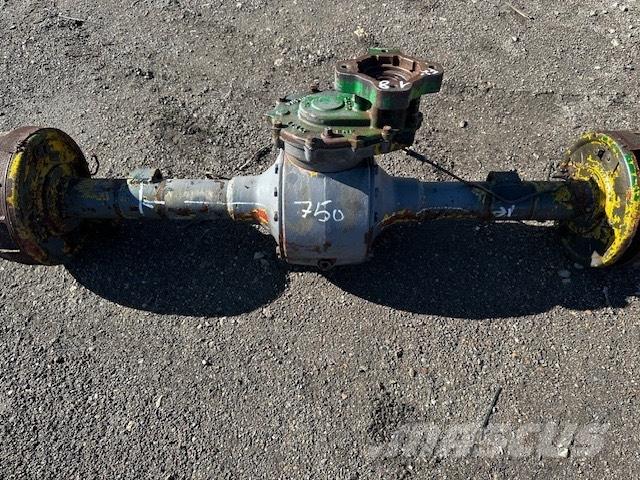  EME  AXLES 軸