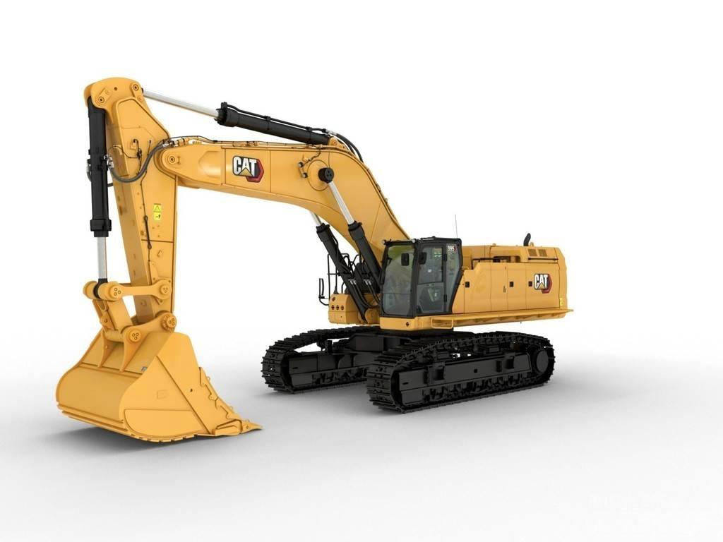 CAT 395  95 TONS 特殊挖土機/掘鑿機/挖掘機