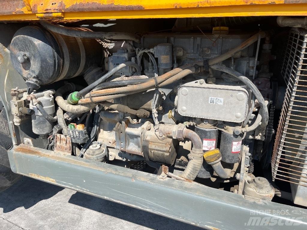 Dieci Pegasus 40.17 伸縮臂操作車