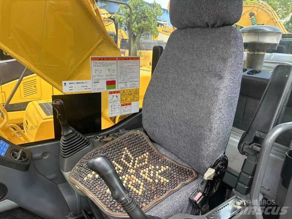 Komatsu PC 220 履帶式 挖土機/掘鑿機/挖掘機