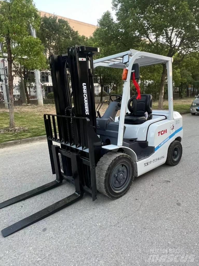 TCM fd30 柴油卡車