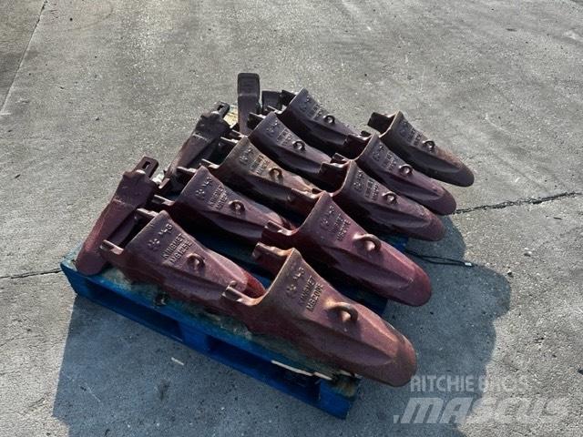 MTG KINGMET MG125E 反向鏟
