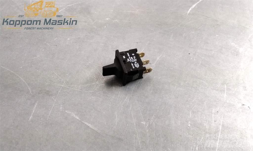 Ponsse 0062081 電子設備