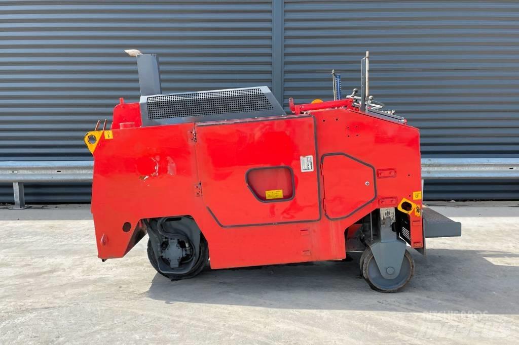 Wirtgen W 350 瀝青冷銑刨機/銑床