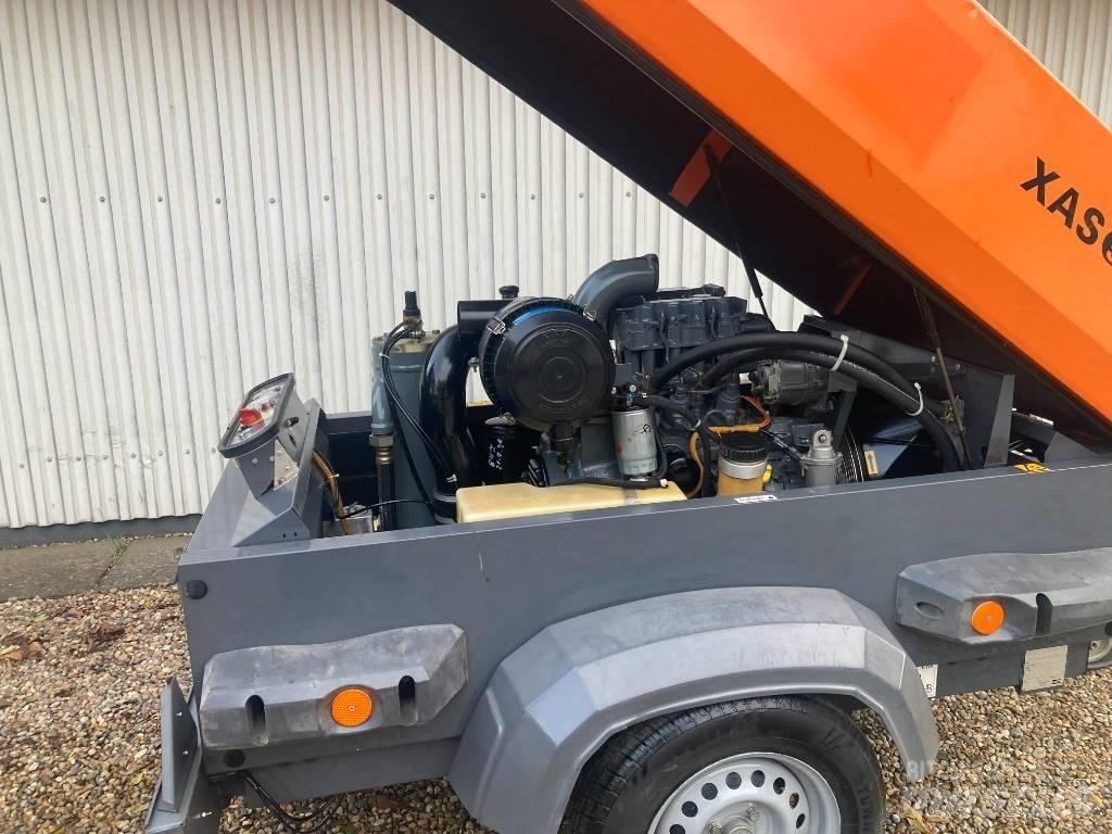 Atlas Copco XAS 57 空氣壓縮機