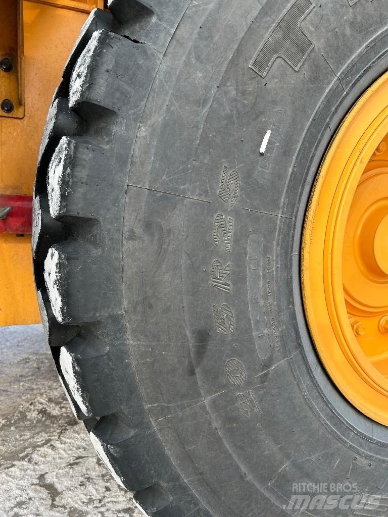 Hyundai HL 940 輪胎式裝載機