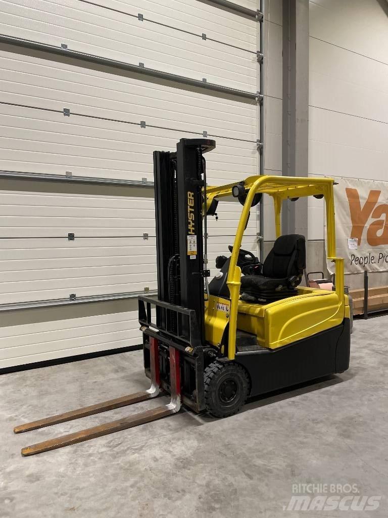 Hyster J1,6XNT 電動堆高機