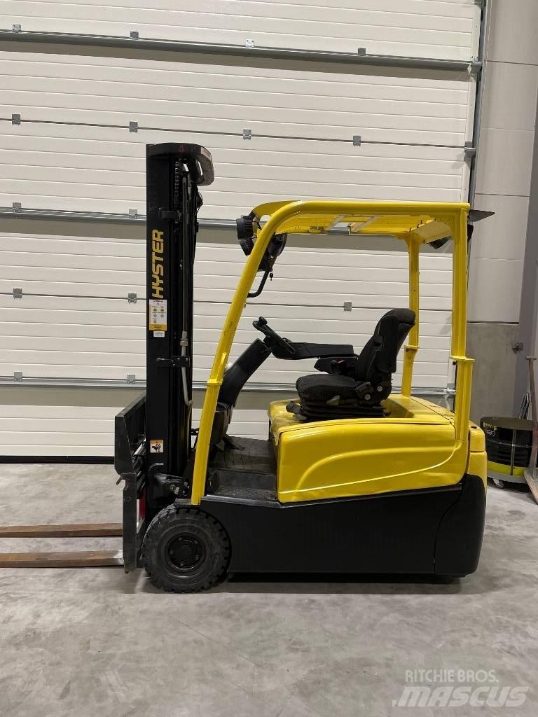 Hyster J1,6XNT 電動堆高機