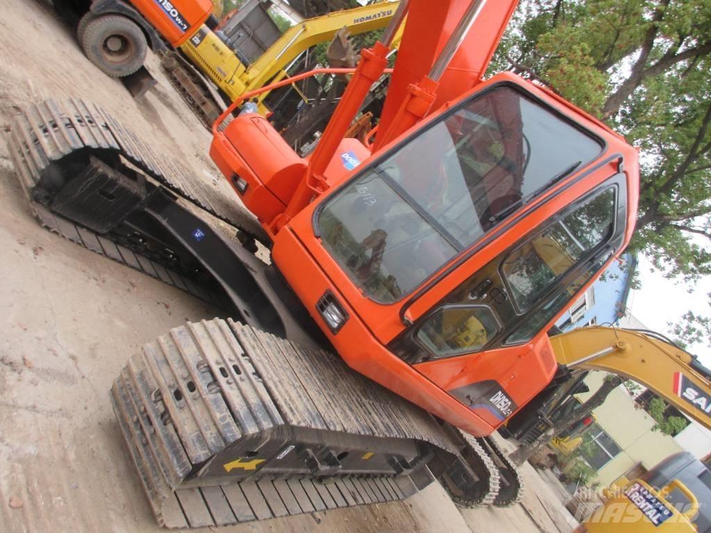 Doosan DH 150 LC-7 旋轉式挖土機/掘鑿機/挖掘機