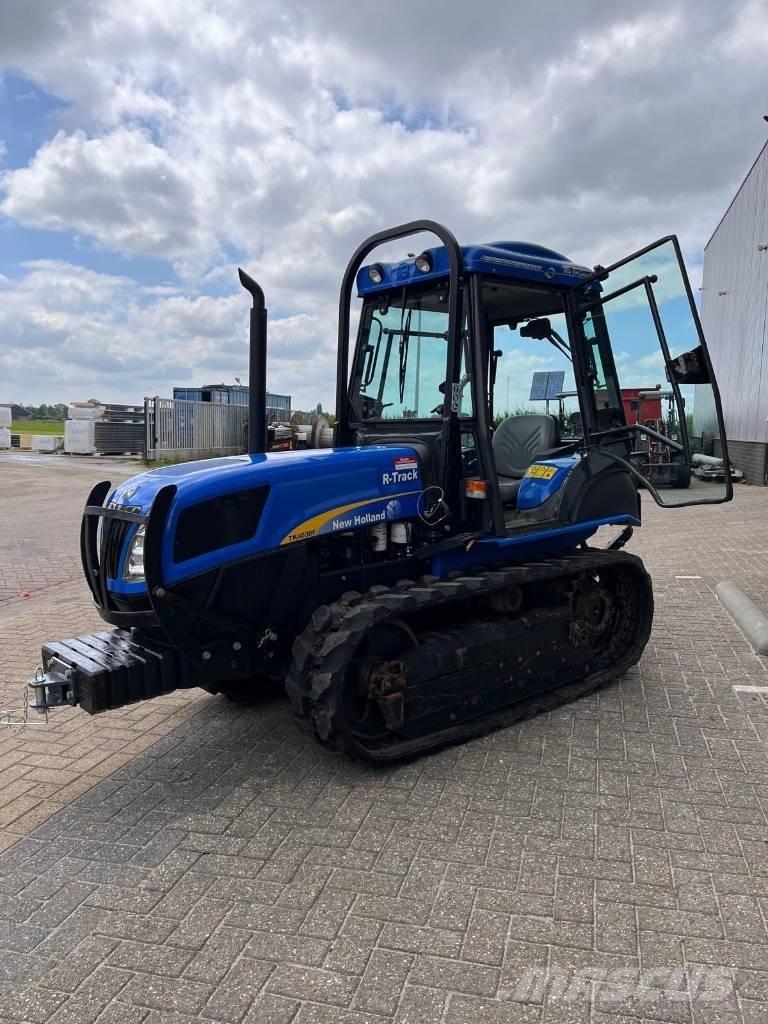 New Holland TK 4030f 曳引機