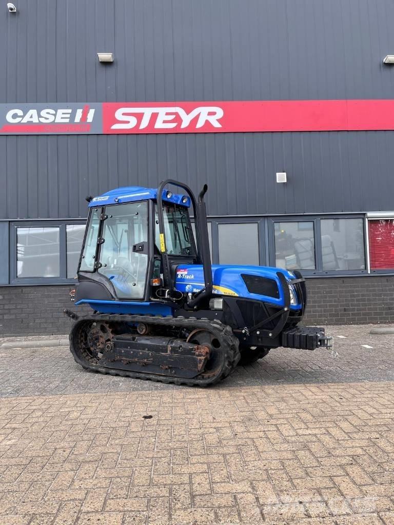 New Holland TK 4030f 曳引機