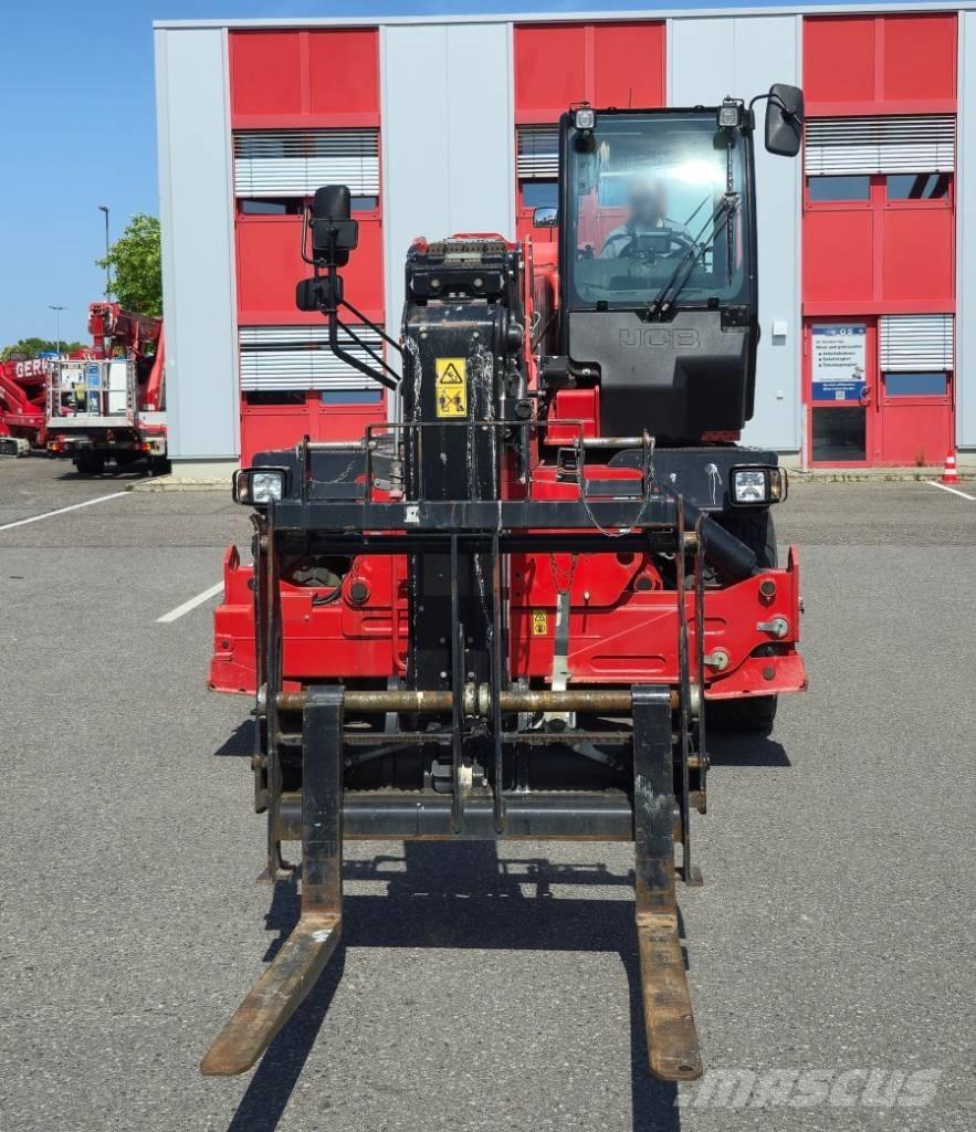 JCB 555P260R 伸縮臂操作車