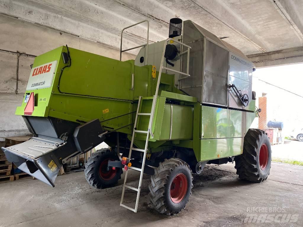 CLAAS Dominator 150 聯合收穫機