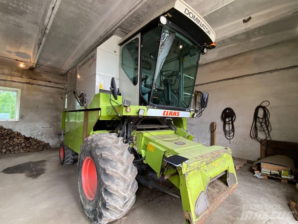 CLAAS Dominator 150 聯合收穫機