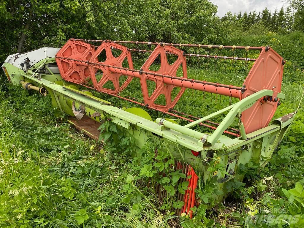 CLAAS Dominator 150 聯合收穫機