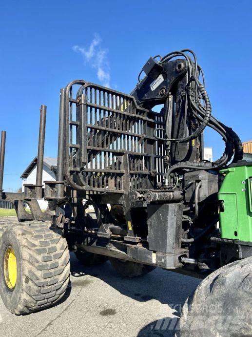 John Deere 1910 E 集運機