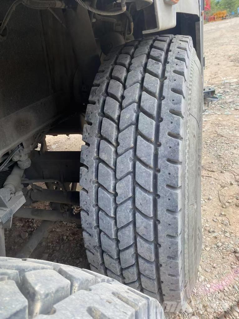 Sany SAC2200T 全路面起重機/吊車