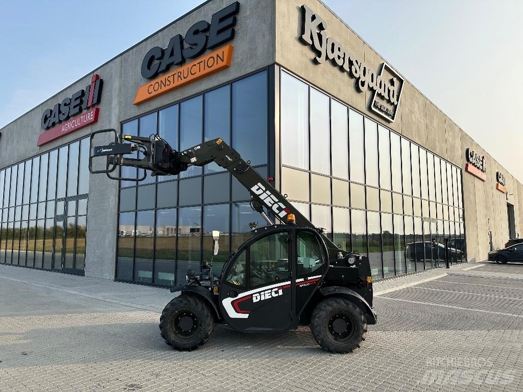 Dieci Apollo 26.6 伸縮臂操作車