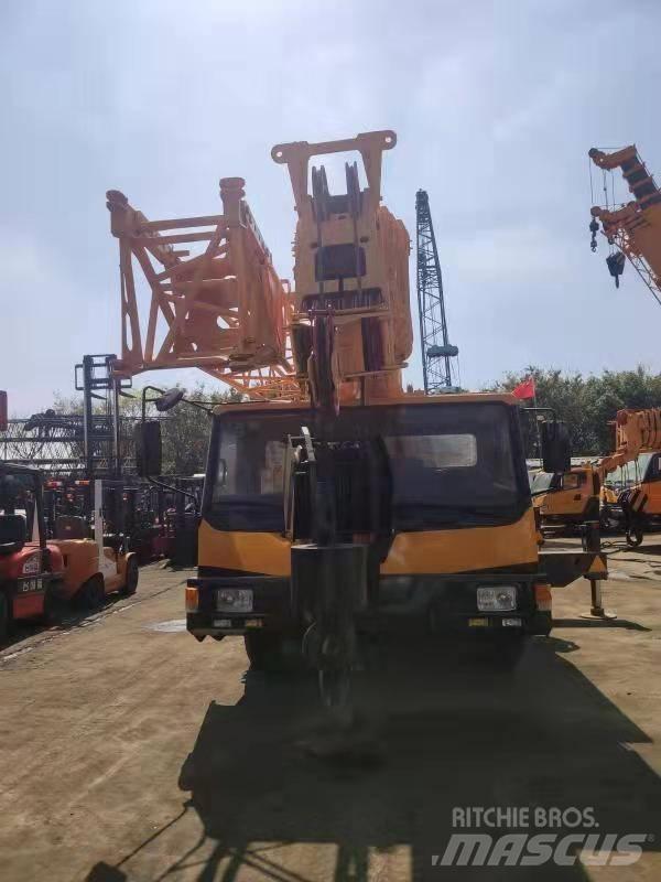 XCMG QY50K 全路面起重機/吊車