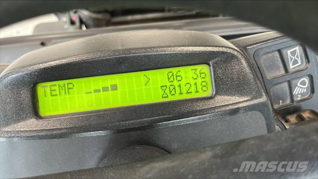 Yale GLP 16 VX 液化石油氣LPG卡車