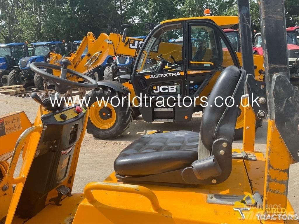 Thwaites MACH 201 側卸礦車