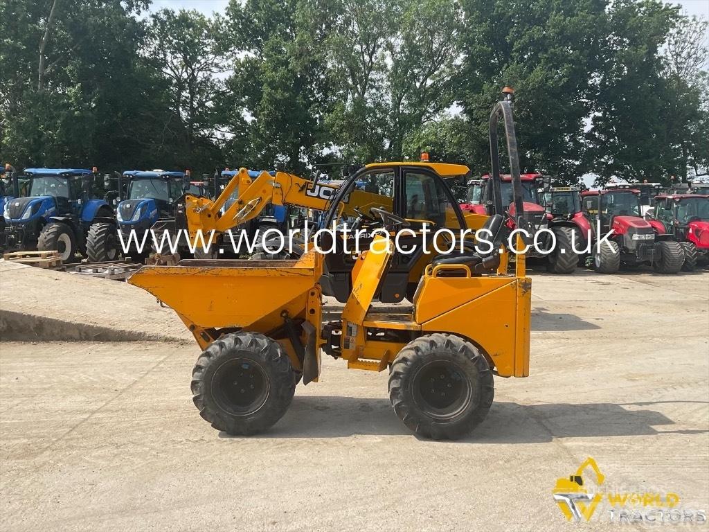 Thwaites MACH 201 側卸礦車