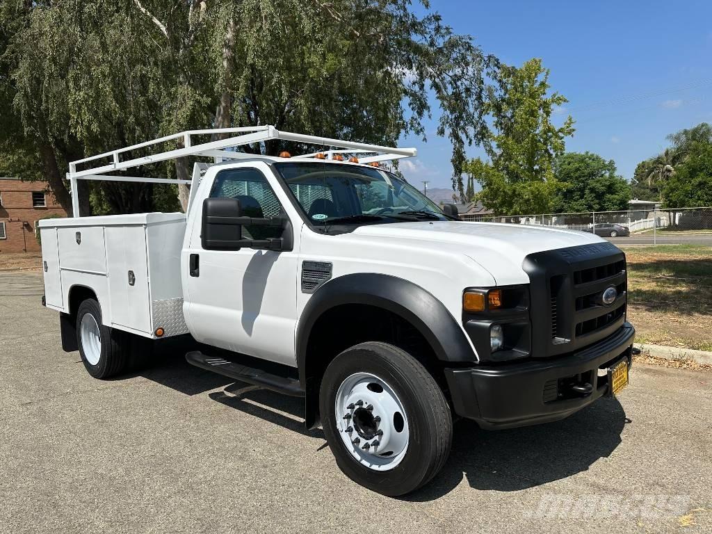 Ford F 450 SD 都市/通用型車輛