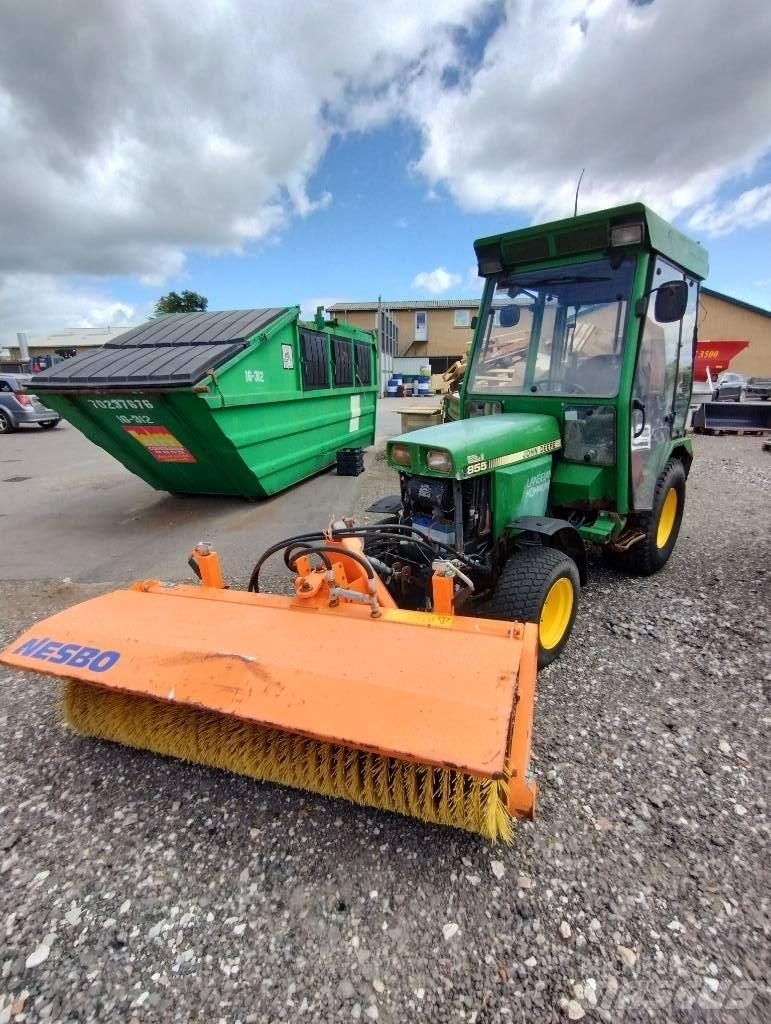 John Deere 955 小型曳引機