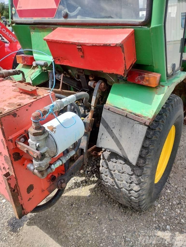 John Deere 955 小型曳引機