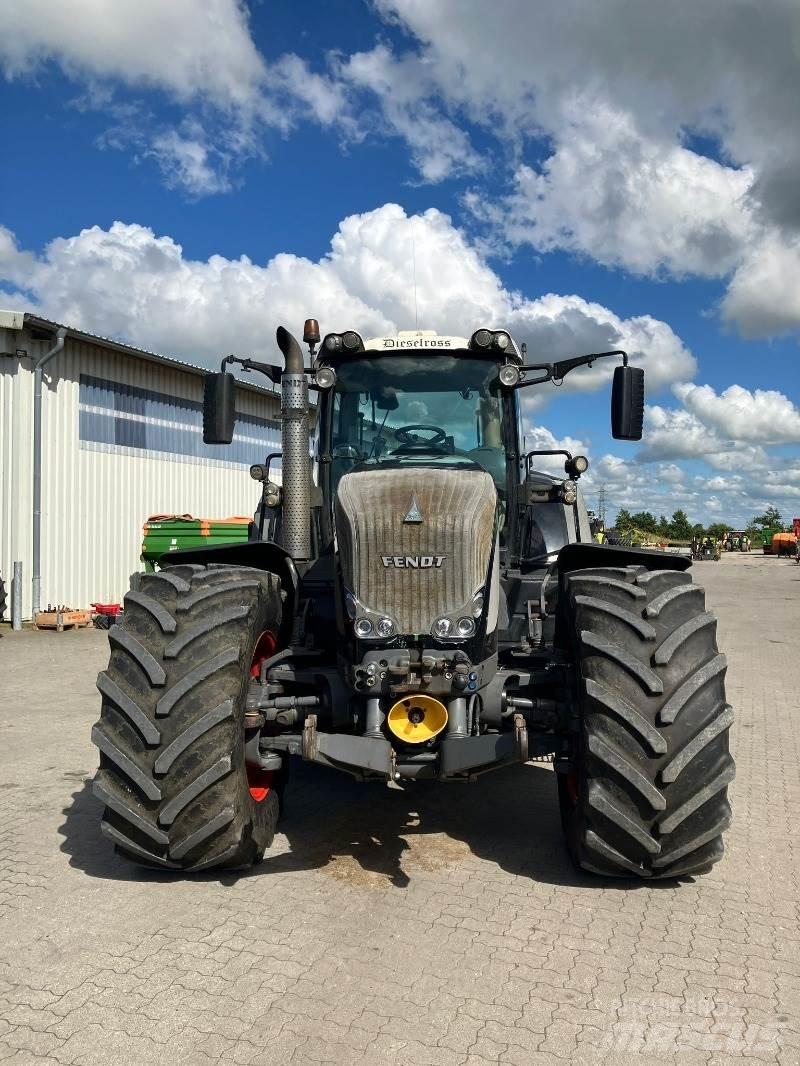 Fendt 936 Vario 曳引機